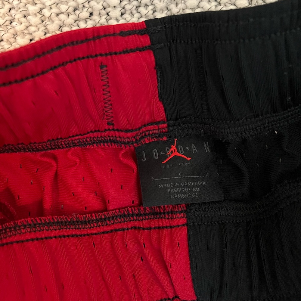 Jordan Basketball Shorts
